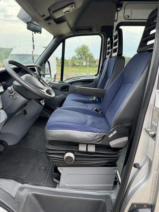 Iveco daily   Schimb