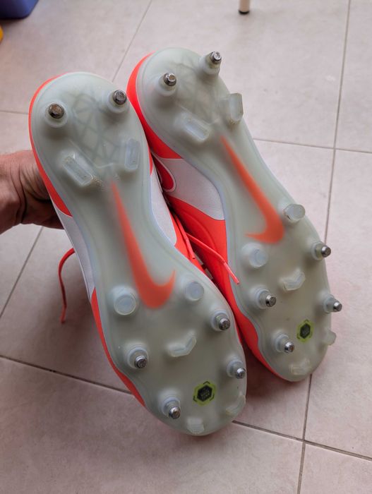 Nike Tiempo 47,5  anti-clog