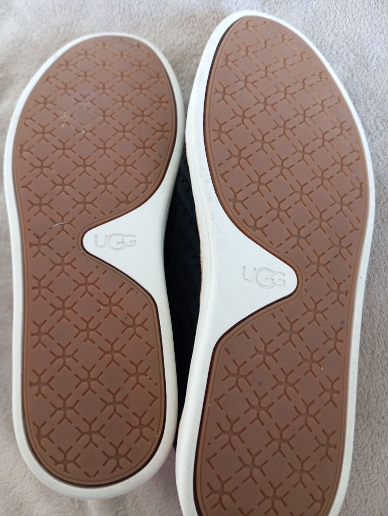 UGG Sammy Chevron Espadrile, mărimea 37