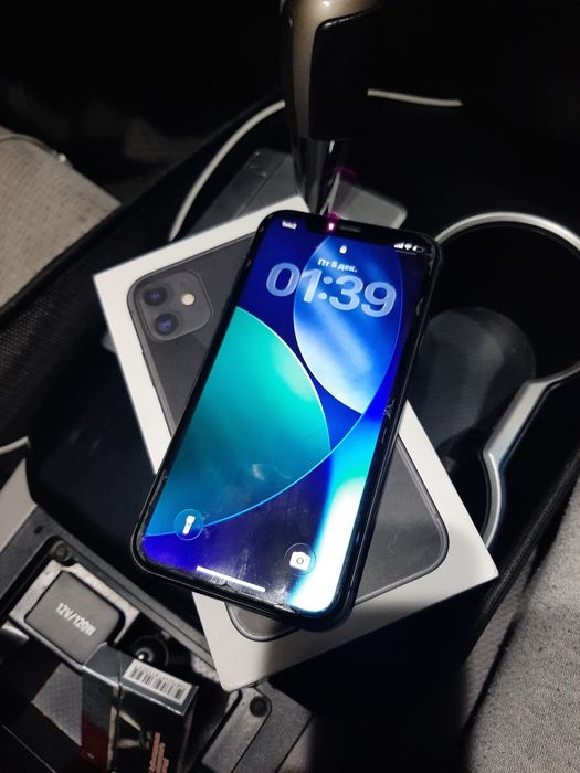 Айфон 11 сост идеал