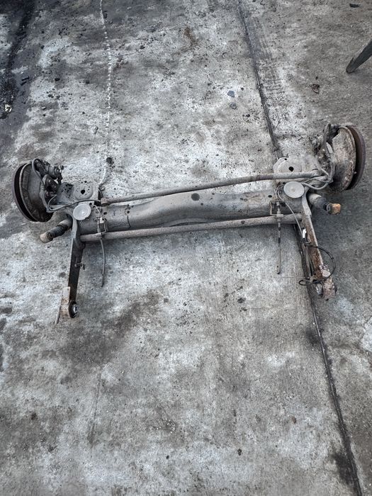 Punte spate fiat scudo 2 peugeot expert citroen jumpy 2005-2014