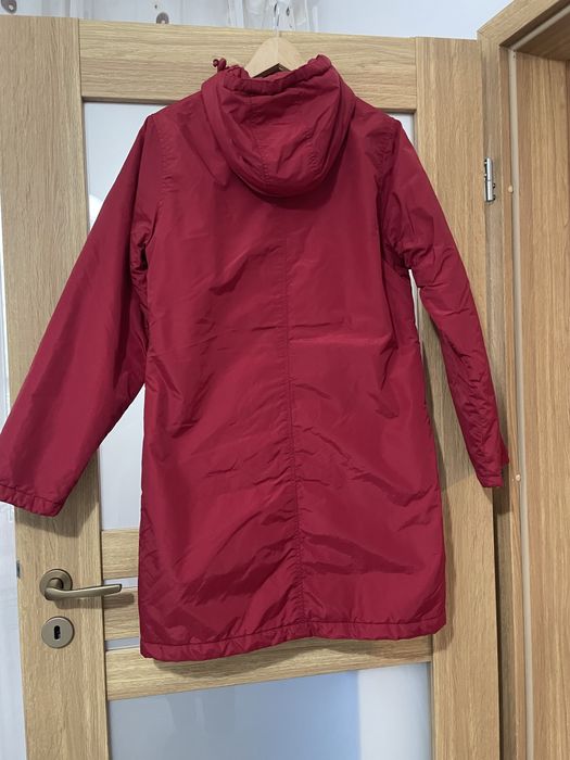 Geci si ghete, in stare impecabila! Geaca mohito bej, marimea M/L,