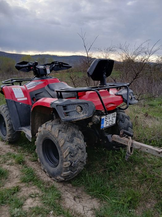 Schimb atv linhai