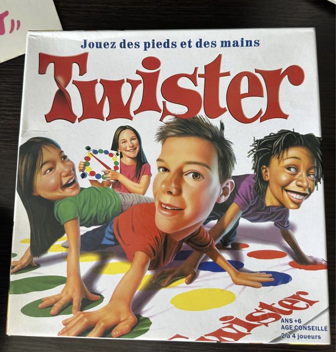 Продам игру Twister