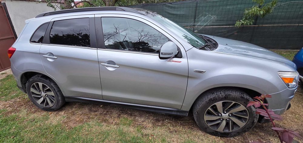 Mitsubishi ASX 4x4