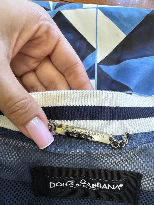 Geaca de fas Dolce Gabbanna