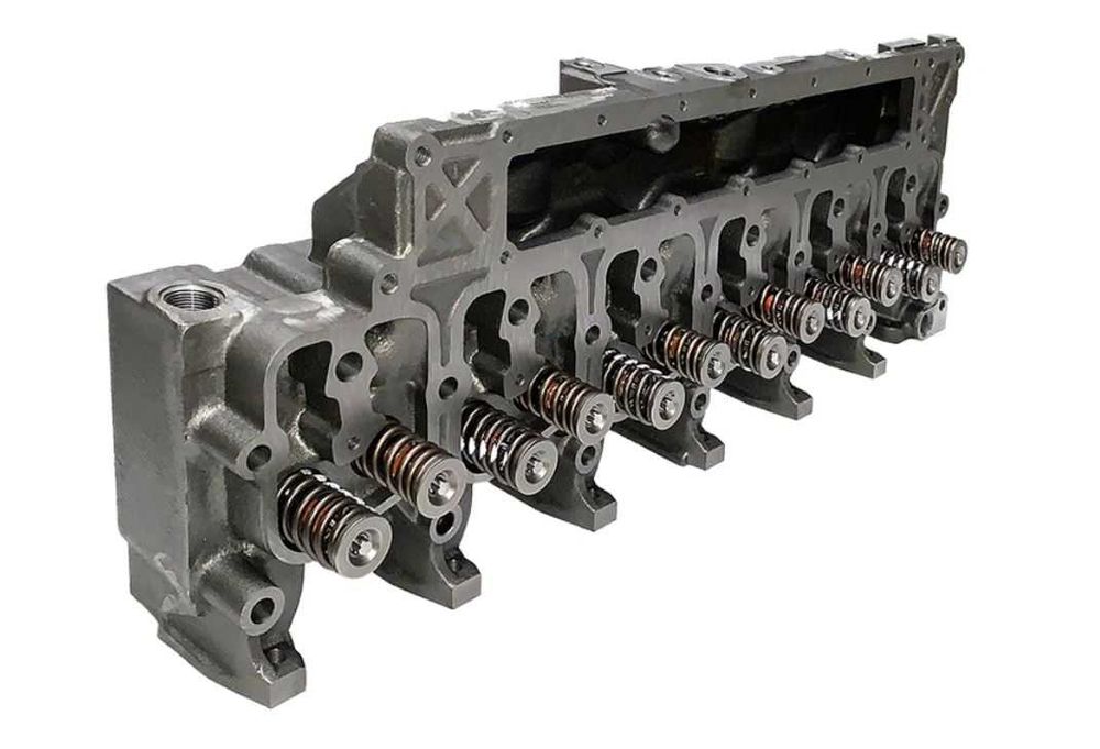 Chiulasa noua KOMATSU SA6D102