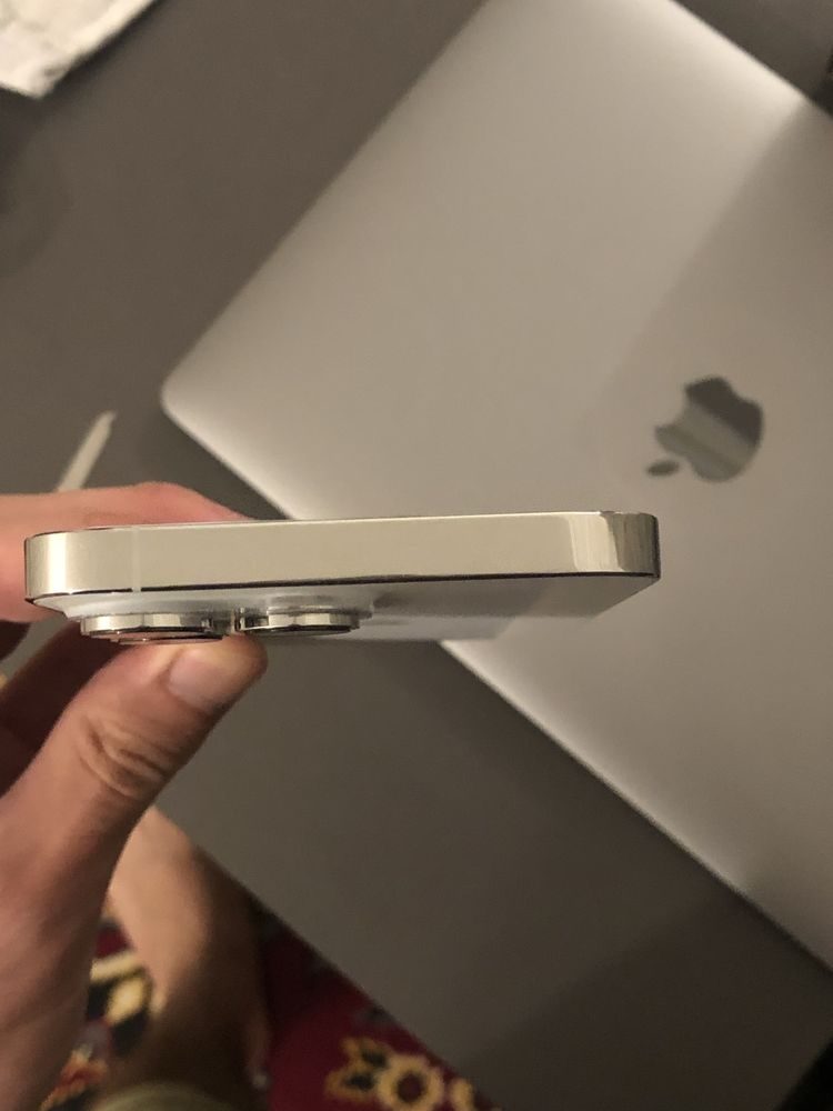 iPhone 14 Pro Max Silver