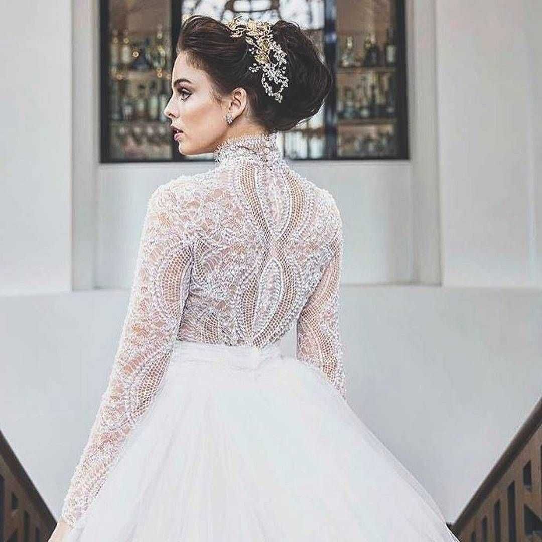 Rochie de Mireasa Ersa Atelier