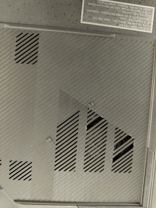 Asus Tuf Gaming A15 Amanet BKG