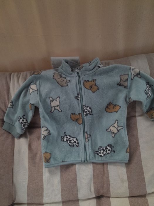 Lot de haine marime 74