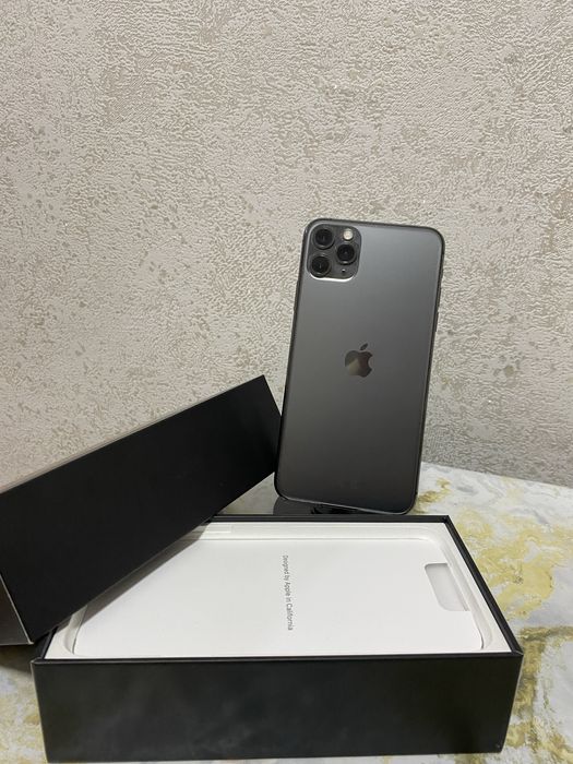 Iphone 11 Про Макс черный