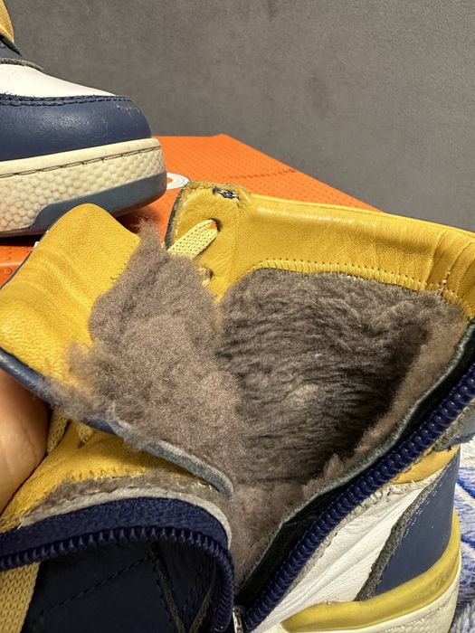 Зимние ботиночки