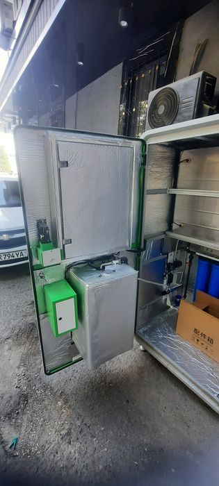 Suv sotuv avtomati vending