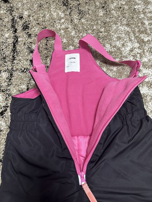 Pantaloni ski/ zapada copii