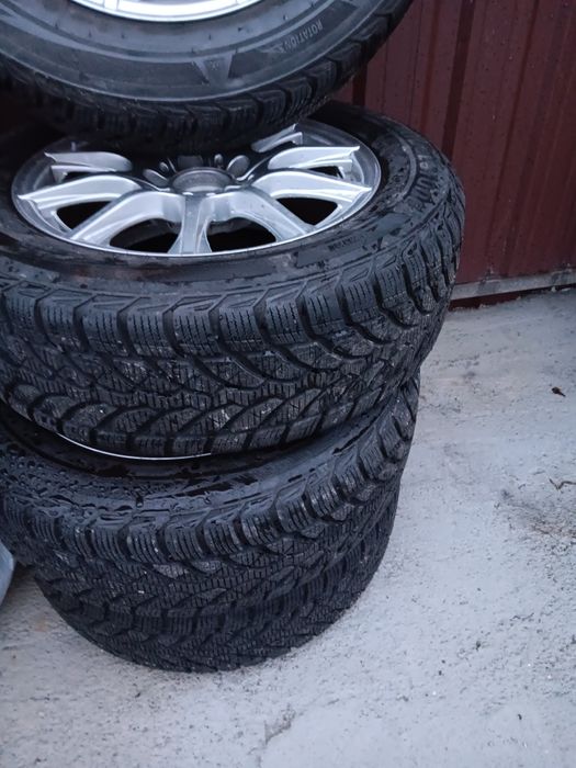 Jante +cauciucuri iarnă
