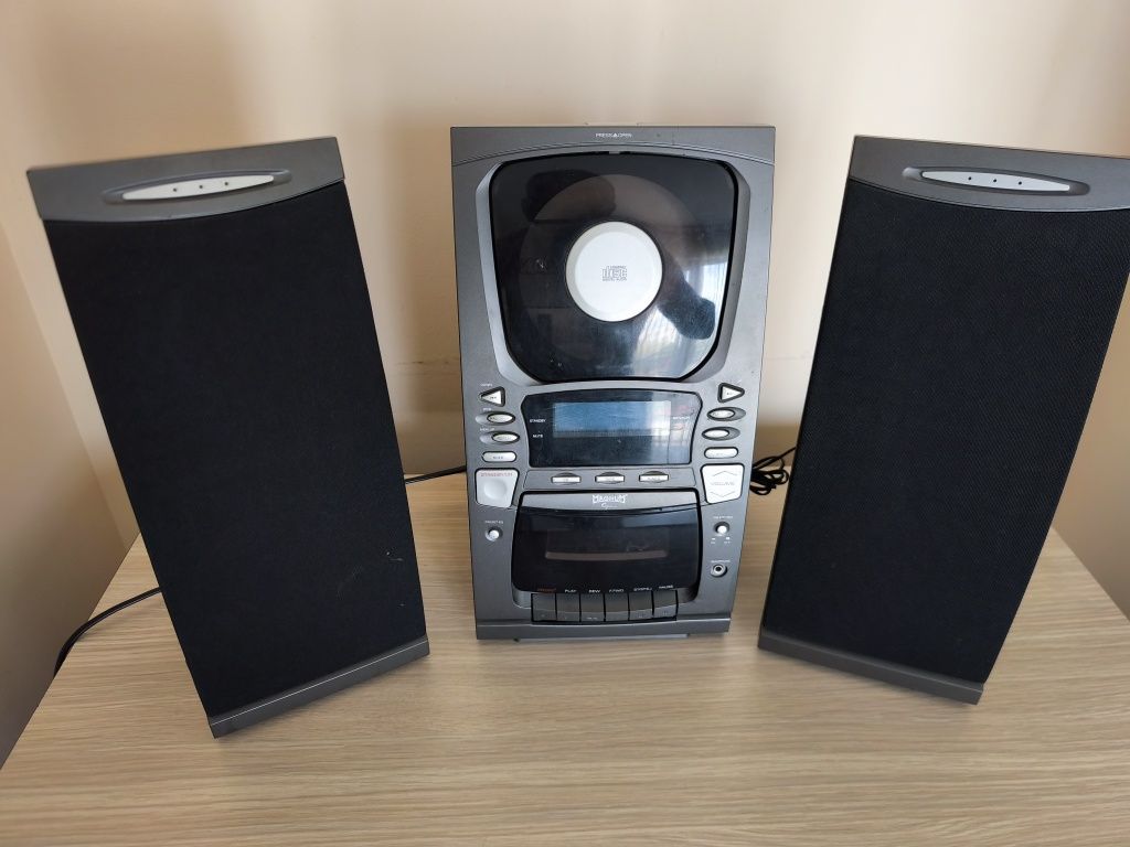 Combină muzicală radiocasetofon cu cd Magnum