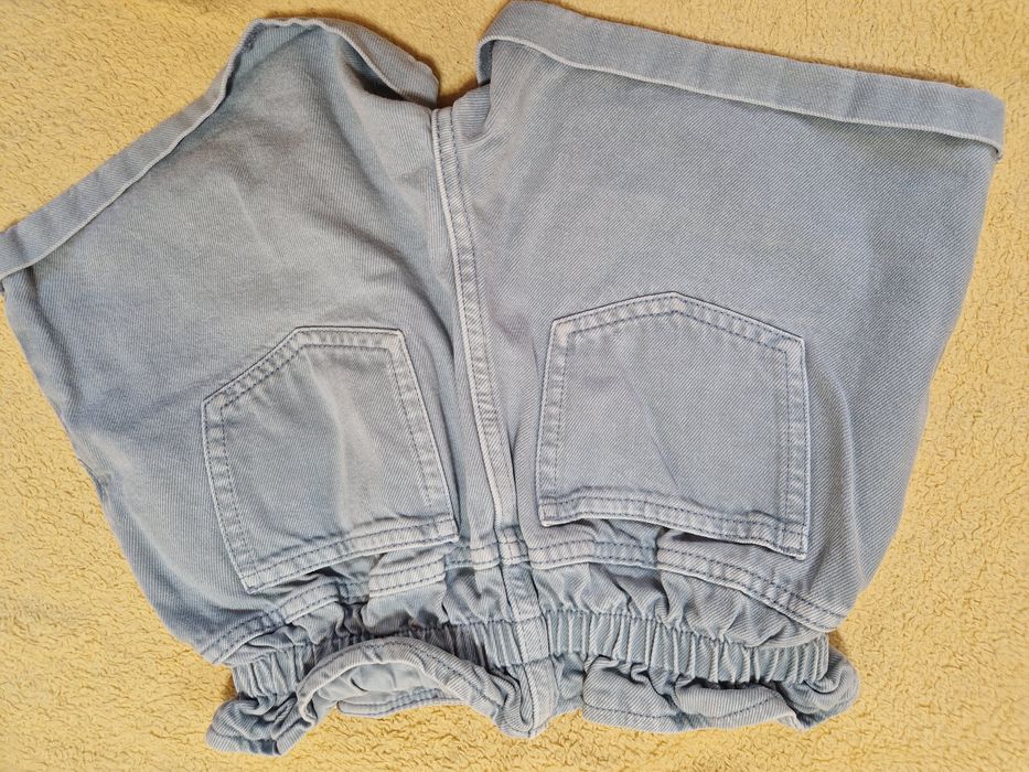 Pantaloni scurti blugi Marks&Spencer 10-11 ani