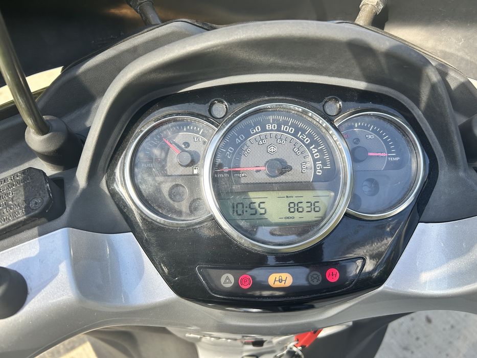 Piaggio Mp3 300cc L5e 8600km