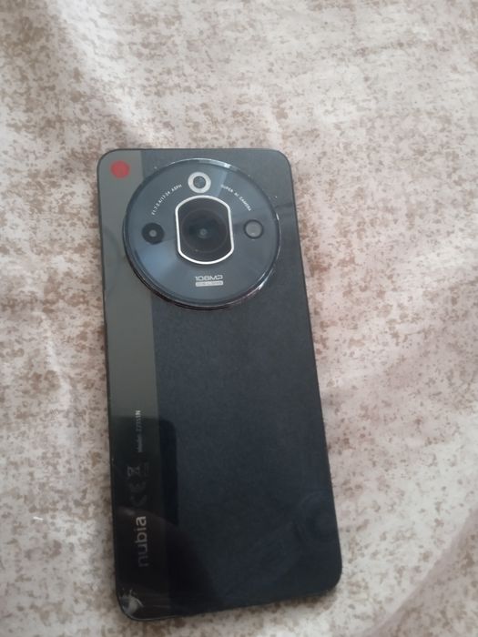 телефон  nubia Focus Pro 5G