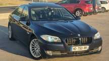 Vand BMW 520d F10 2012 / Trapa / Piele