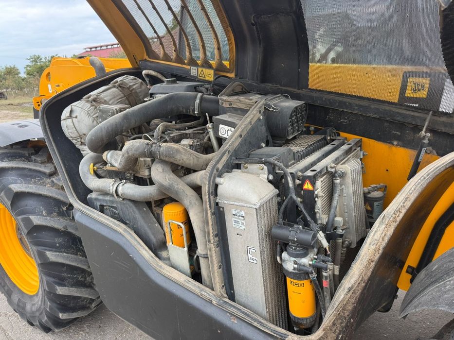 Vand incarcator JCB 541-70