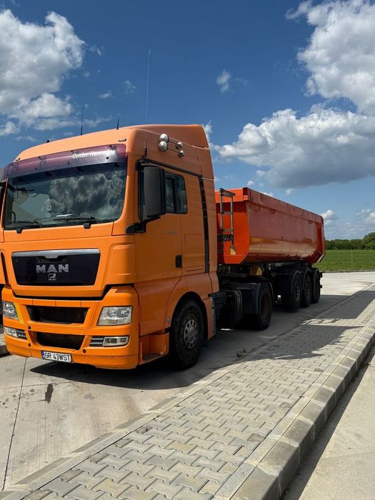 MAN TGX