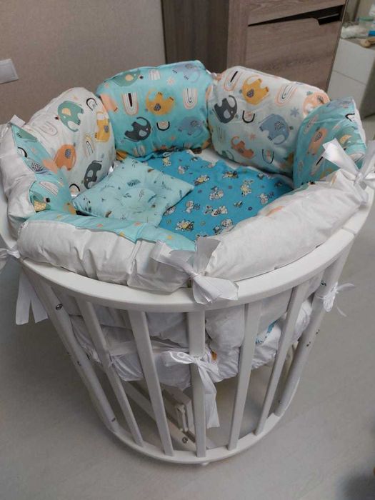 Срочна продам кровать трансформер детская