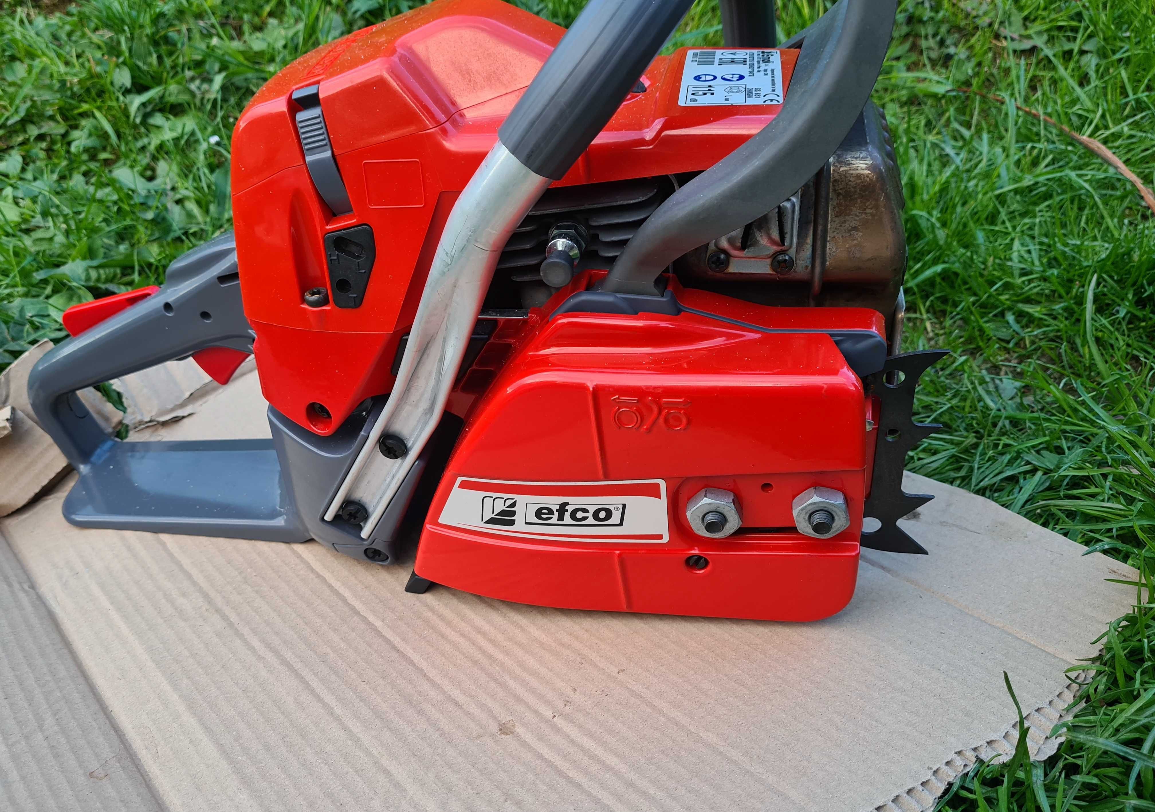 drujba efco mt 6510 oleo-mac gs 651 ca husqvarna stihl makita dolmar