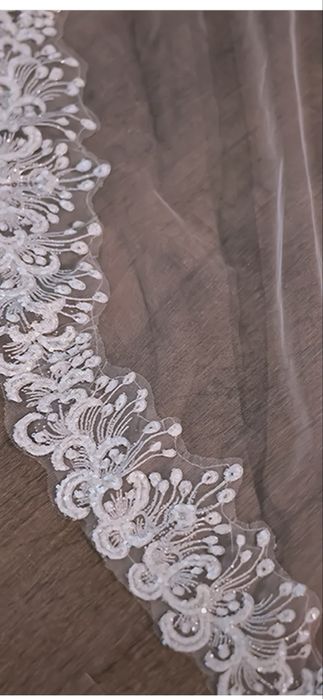 Rochie de mireasa superba , tafta regala