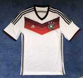 Adidas Germany 2014/15 Home Jersey ОРИГИНАЛНА футболна фланелка - L-M