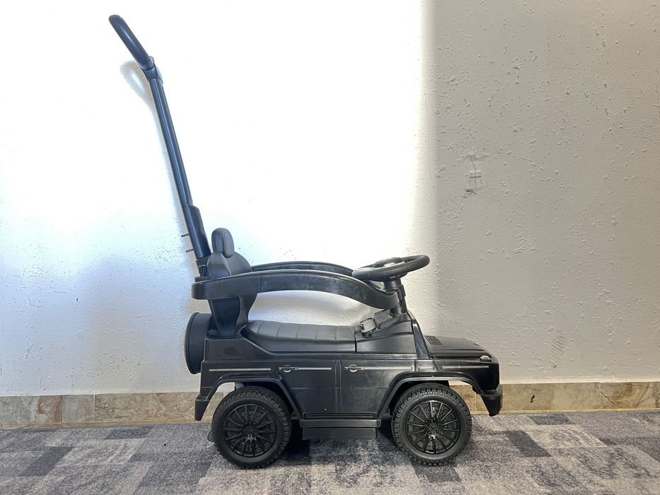 Баланс колело, количка за бутане и триколка