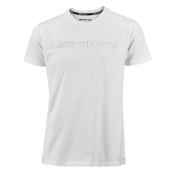 Tricou AMG Mercedes-Benz 3D, Barbati, Alb, M,  B66958902