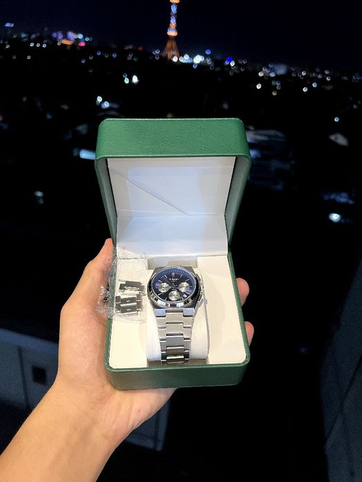 Продам часы Tissot (кварцевый механизм)