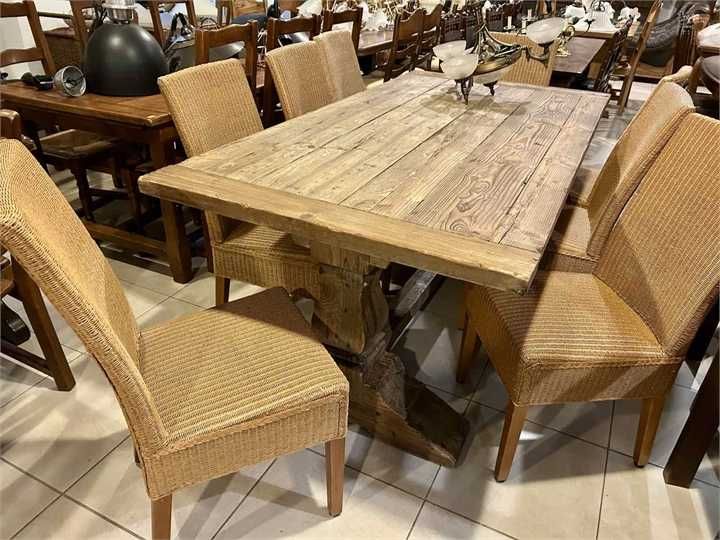 Маса + 8 стола Холандия