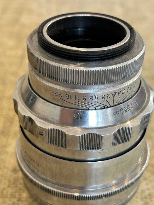 Обьектив Таир 11 2.8/133