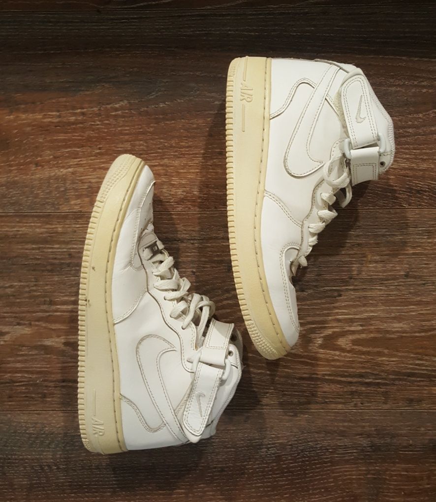 NIKE AiR FORCE 1   high 07 номер 39