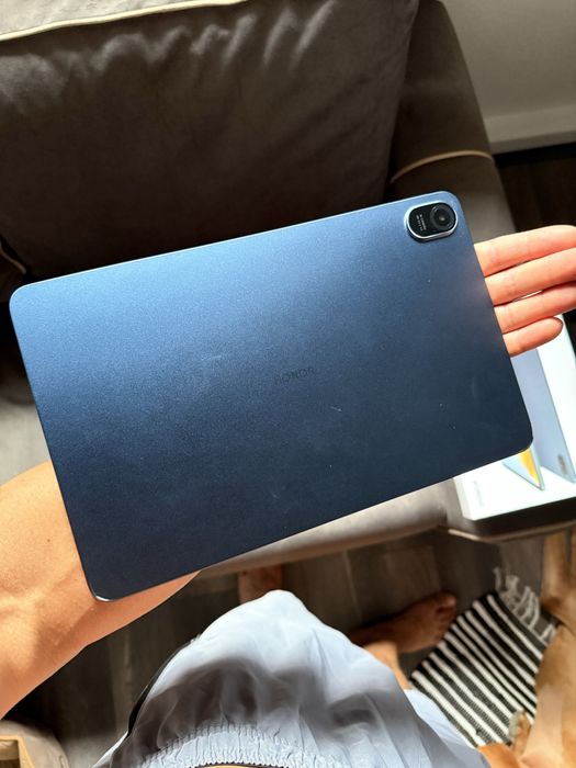 Tableta Honor Pad 8 Blue 128GB + Husa Cadou