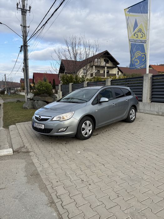 Opel Astra J 1.7 CDTI