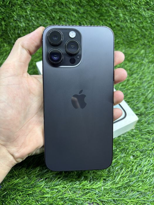 IPhone 14 Pro Max , 256gb, 80% / Айфон 14 Про Макс, 256гб, 80%