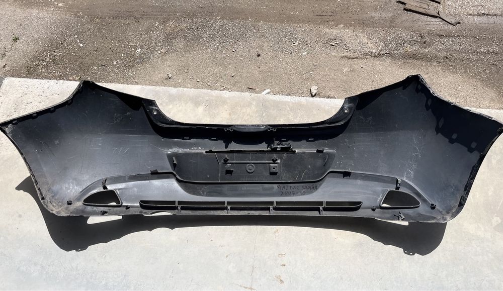 Mazda 2 Задна броня Мазда 2. 2007-2013. 2 броя
