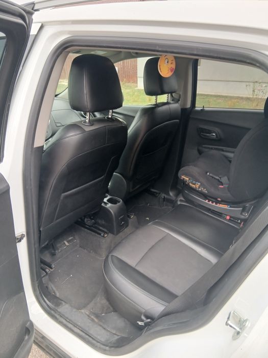 Chevrolet trax 1,7