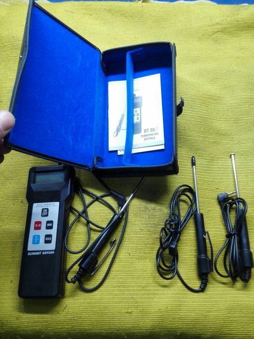 Termometru digital frigotehnie