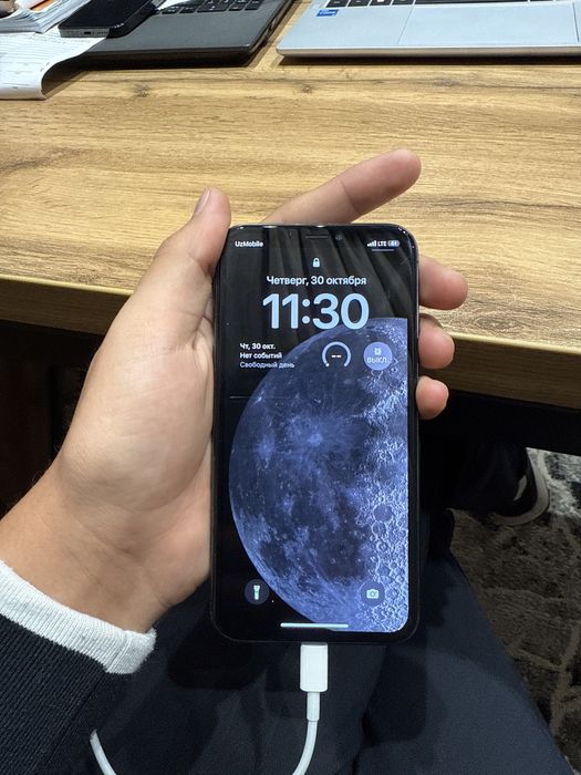 iphone x 64 GB black