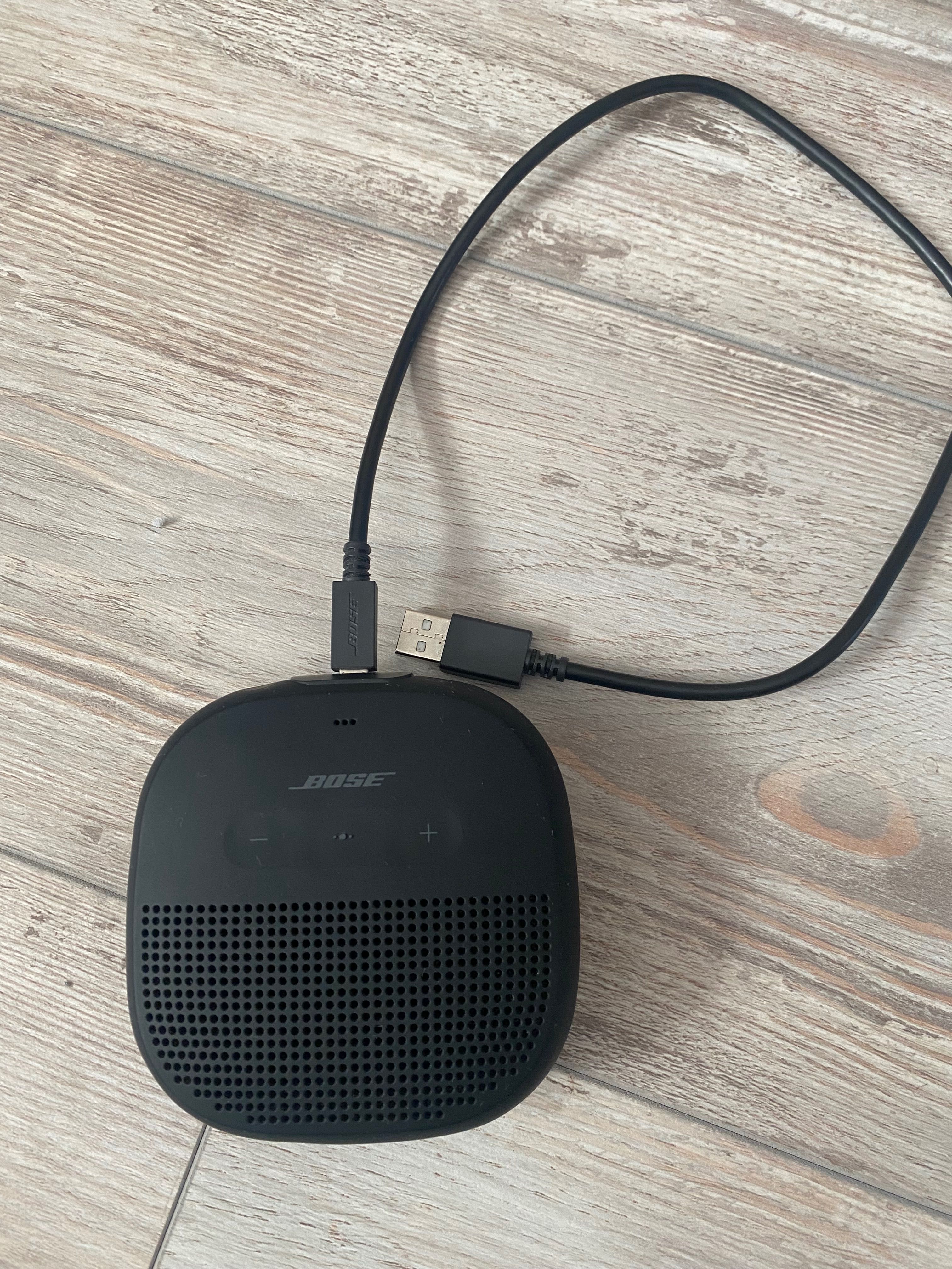 Bose SoundLink Micro Bluetooth speaker