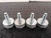 Set 4 picioare M8 filet masina de spalat Samsung DC81-01451A / C165