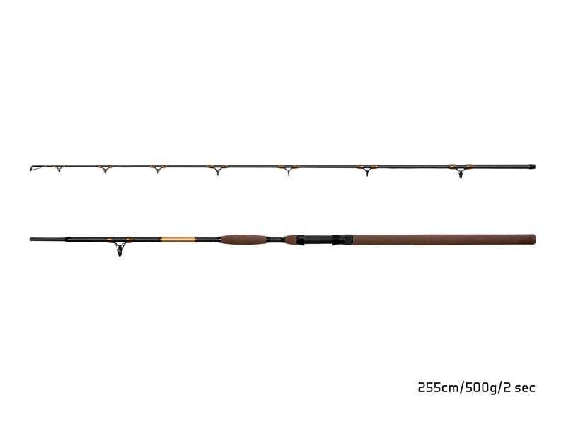 Lanseta somn Symbol Cat Bronze 255 cm./500 gr. , set x 4 buc - Delphin