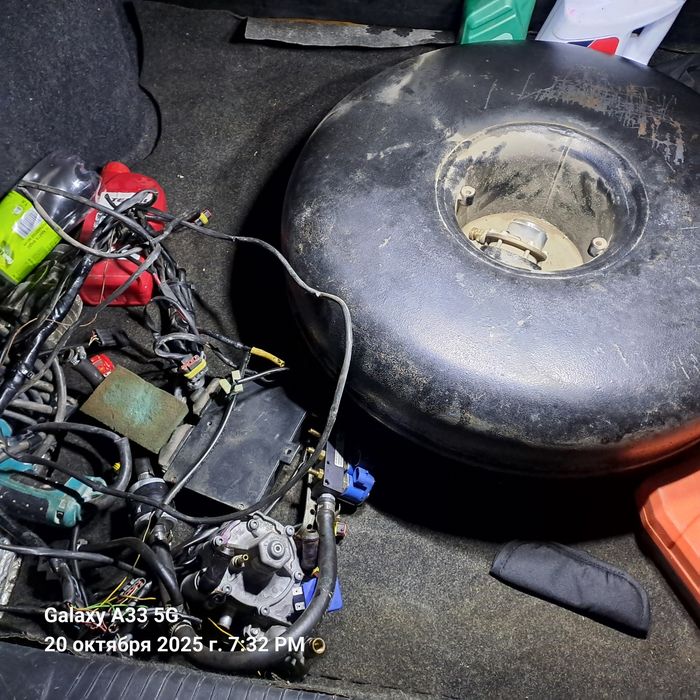 Авто газ хороший састаяны работает классно 4 пакалена