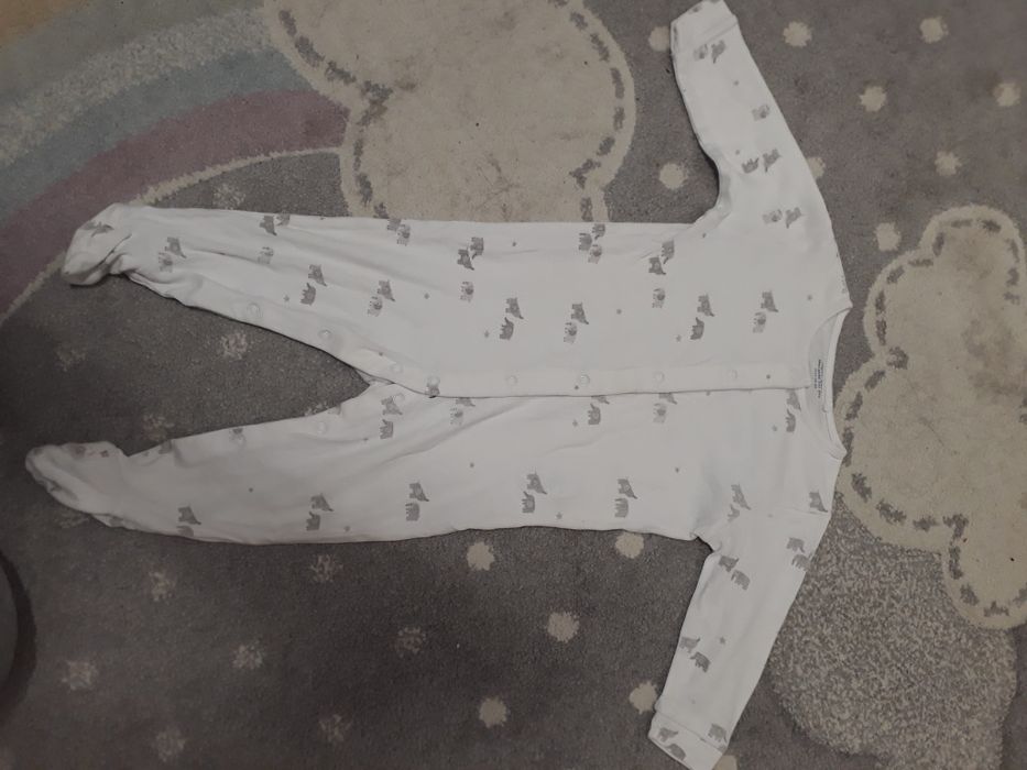 7 броя гащеризончета Next 9-12 мес.