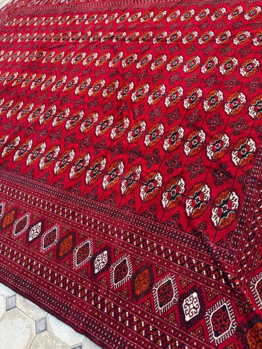 Туркменский ковер